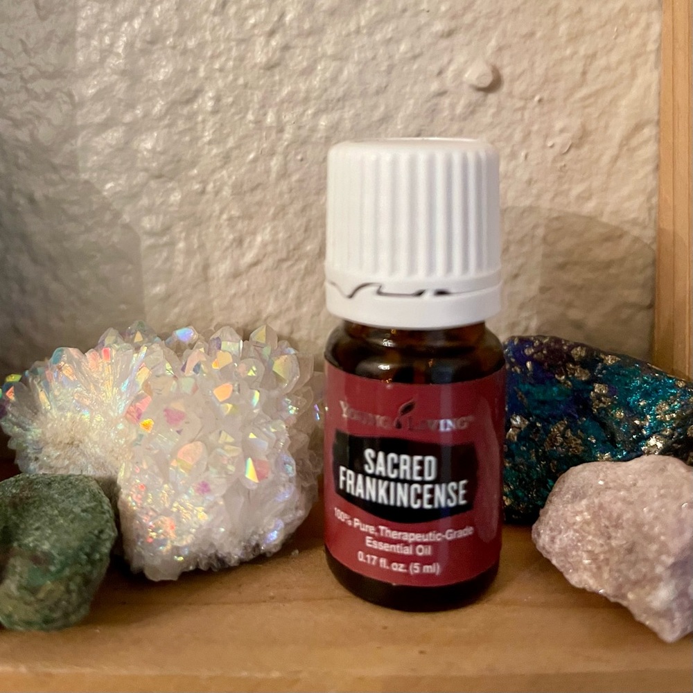 Young Living Sacred Frankincense
